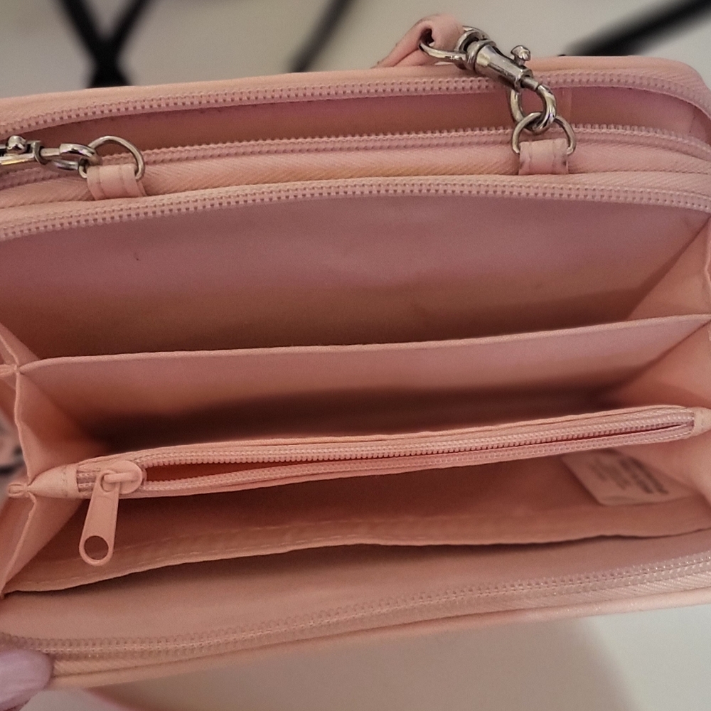 2 wallets on a string - Picture 3 of 4
